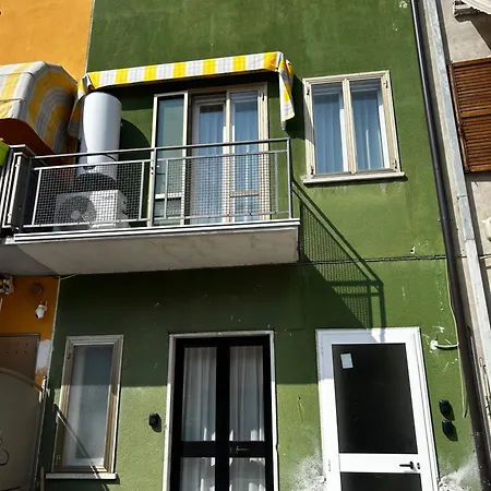 Mini House Catullo דירה *